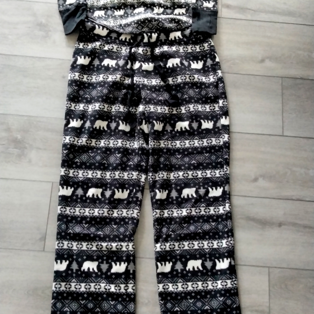 Christmas Pj's set